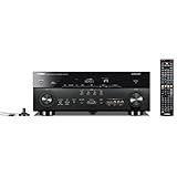 Yamaha RX-A710BL 7.2-Channel Network AV Receiver (OLD VERSION)