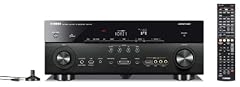 Yamaha RX-A710BL Audio Video Receiver (Black)