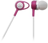 audio-technica 密閉型インナーイヤーヘッドホン ATH-CK51 PK