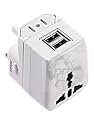 World Travel Charger R2 - 2 USB Charging ports