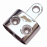 Stinger Shoc-Krome Series Dual 4 Gauge Probatt Ring Terminal