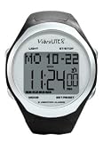 Vibralite 8 with Black Face and Urethine Band