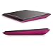 Belkin F8N143-025 CushDesk (Pitch Black/Rose Topiary)