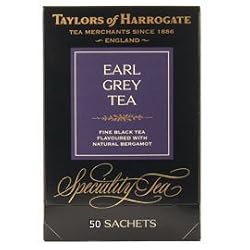 Taylor's Earl Grey 50 tea bags