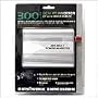 VI-300F - 300 Watts Power Inverter. Lets You Plug In Your Laptop and Other Portable Equipment into the Car Cigarette Lighter. Converts 12V DC Power to 120V.