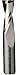 CMT 191.008.11 1/4 Diameter, 1 Cut, 1/4 Shank Upcut Spiral Router Bit