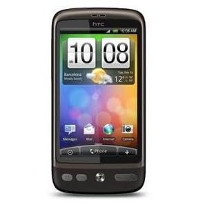 HTC DESIRE BROWN