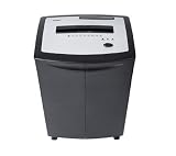 OfficeMax 10-Sheet Cross-Cut Shredder