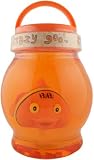 Crazy Goo Foaming Bath Jelly - Fish 520ml/18.3oz