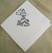 Lighthouse Flour Sack Dish Towel