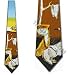 Time Warp Mens Ties Dali Neckties Art tie