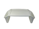 311wdGy82wL. SL160  Romanoff Lap Tray, White