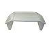 Romanoff Lap Tray, White