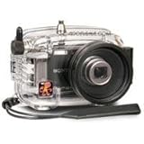 Ikelite Underwater Camera Housing for Sony DSCW370 Digital Still Camera