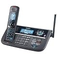 2 Line Cordless Phone w/ Digital Answering System