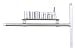 Fly T-handle Service Tool ~ Eks Specialties Co ~