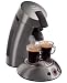 Philips HD7812/60 Inpack Promotion Kaffeeautomat Senseo Titanium (inkl. gratis Espresso Padhalter + gratis Espresso Senseo Pads)