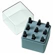C. H. Hanson 20683 Numeral Stamp Set