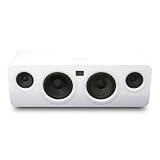 Kanto SYD5 Powered Speakers Clean Crisp White Electronics ipod speaker