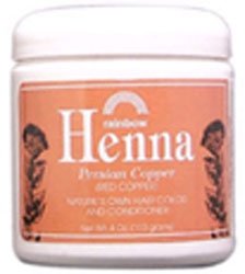 Rainbow Research - Henna 4 oz