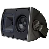 Buy Klipsch AW525 Black (Pair) Outdoor Loudspeaker 