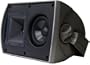 Klipsch AW-525-BLK 5.25" Two-Way All-Weather Black Outdoor Loudspeaker - Pair