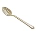 Carlisle 442106 Beige 13-Inch Perforated Serving Spoon (Case of 12)