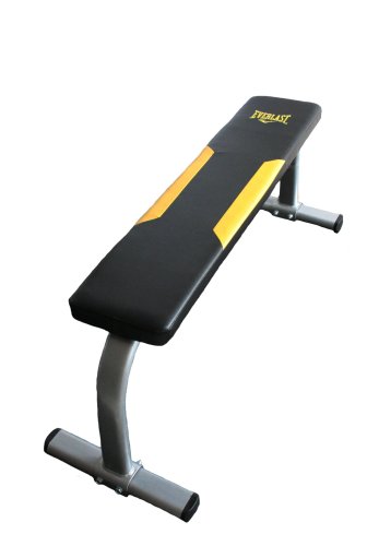 Everlast Flat Bench