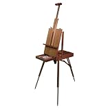 Martin Full Size Rivera French Sketch Box Roller-Style Wooden Easel