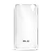 BLU Studio C Super Camera ArmorFlex Case-White/Gold