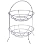 2-TIER BASKET