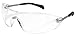 Winger Mini Scratch-Resistant Safety Glasses, Clear Lens Color