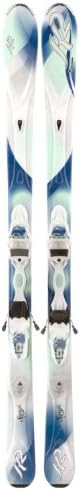 K2 Superific Skis w/ Marker ER310.0 Bindings Womens