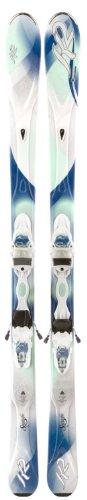 K2 Superific Skis w/ Marker ER310.0 Bindings Womens