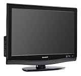 Aquos LC-26SB27UT 26 HDTV LCD Television with 1366x768 Resolution