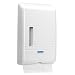 Kimberly-Clark Professional 06904 White SlimFold Folded Towel Dispenser