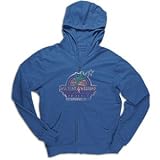 Trail Blazers adidas NBA Logo Stitch Hoody II - Men