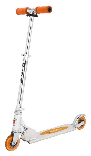 Razor 10th Anniversary Scooter, Orange