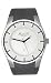 Kenneth Cole New York Men's KC1556 Super-Sleek Collection Polyurethane Strap Watch