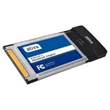 Ativa Wireless G & BNotebook Card