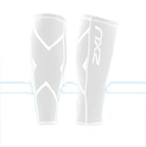 2XU: High Performance Compression Calf Guard UA1244b