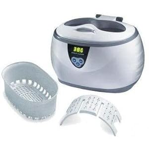 Bogue Systems Enivronmentally Friendly Ultrasonic Jewelry Cleaner BJC-5302