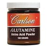 Carlson Labs L-Glutamine Powder, 100g