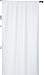 Eclipse 54-Inch by 80-Inch Thermaliner Blackout Panel Pair, White
