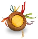 Buying Natures Instinct Stuffed Coconut Palm Craze for Small Animals