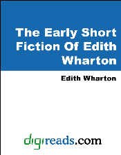 The Early Short Fiction Of Edith Wharton: 2