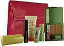 Clinique Travel Set So Chic Pink Bag 7 Piece Kit