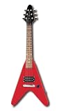 Electric Guitars item: Maestro by Gibson Short Scale Mini Flying V, Red