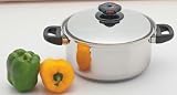 5.5Qt Stockpot With Lid