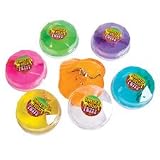 12 Dinosaur Fossil Puttys